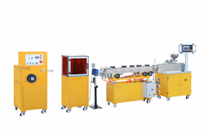 3डी प्रिंटिंग उपभोज्य एक्सट्रूज़न लाइन