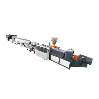 सीपीवीसी पावर पाइप उत्पादन लाइन