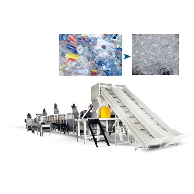 पीईटी बोतल कोला बोतल उत्पादन लाइन