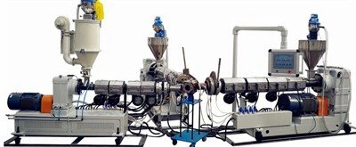 ऑटोमोबाइल सीलिंग स्ट्रिप उत्पादन लाइन