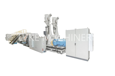 एचडीपीई ड्रेनेज पाइप उत्पादन लाइन