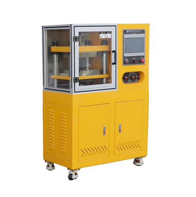 प्रयोगशाला फ़्लैट प्लेट वल्केनाइज़र