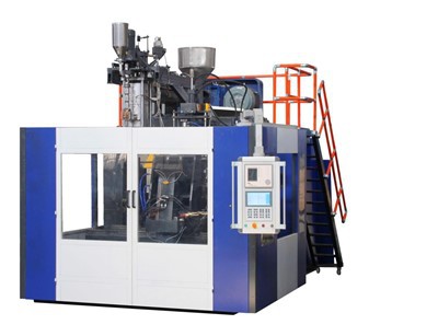 सिंगल स्टेशन बोतल ब्लोइंग मशीन