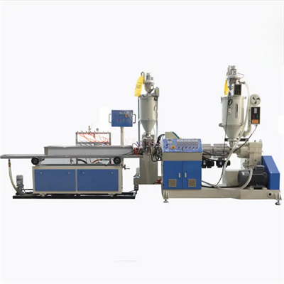 विशेष आकार की सामग्री उत्पादन लाइन